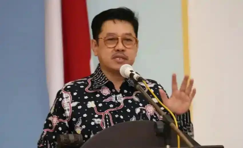 Mantan Sekjen Kemnaker, Hery Sudarmanto