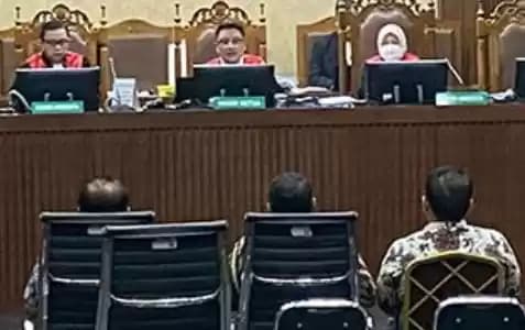 Mantan Sespri Sekjen Kementan Merdia