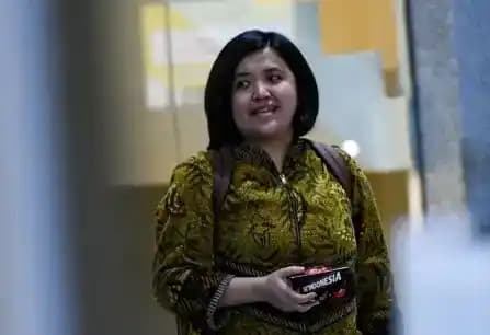 Mantan Stafsus Nadiem Makarim, Fiona Handayani