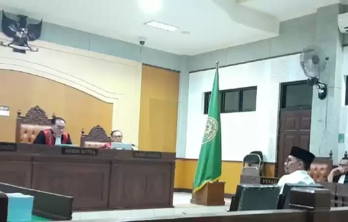 Mantan Wali kota Bima Muhammad Lutfi