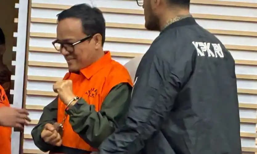 Mantan Wamenaker Immanuel