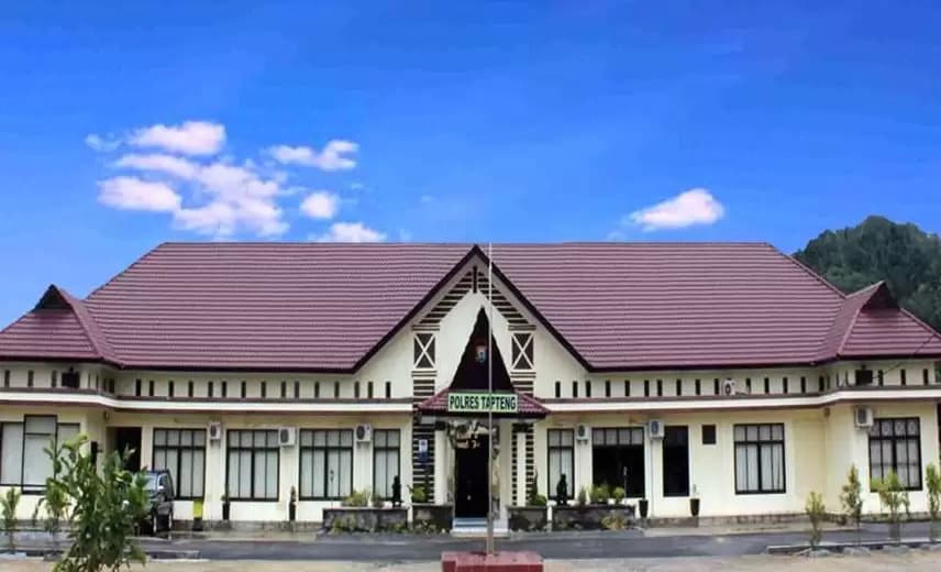 Mapolres Tapanuli Tengah