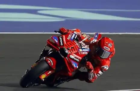 Marc Marquez Juara MotoGP Qatar 2025, Disusul Vinales dan Bagnaia