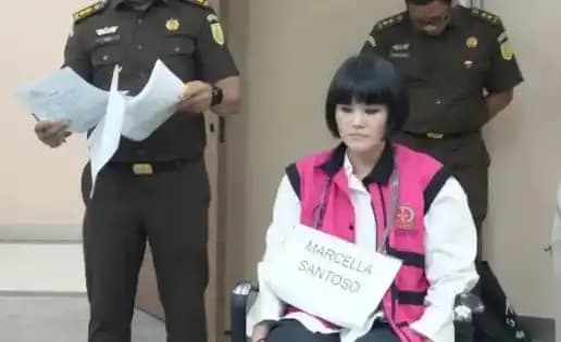 Marcella Santoso