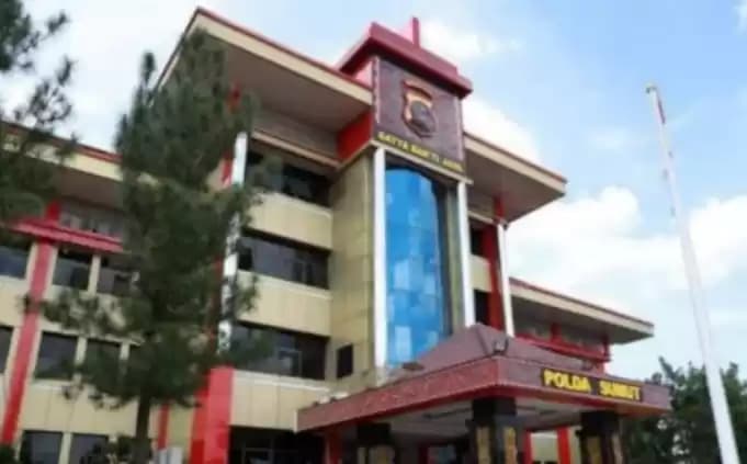 Markas Kepolisian Daerah Sumatera Utara