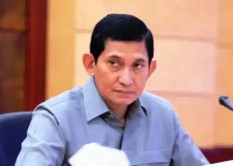 Maroef Sjamsoeddin Direktur Utama MIND ID