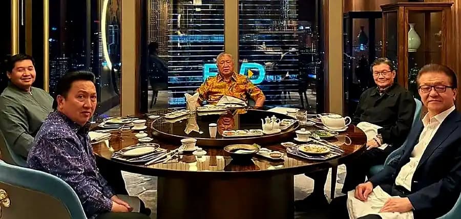 Maruarar Sirait