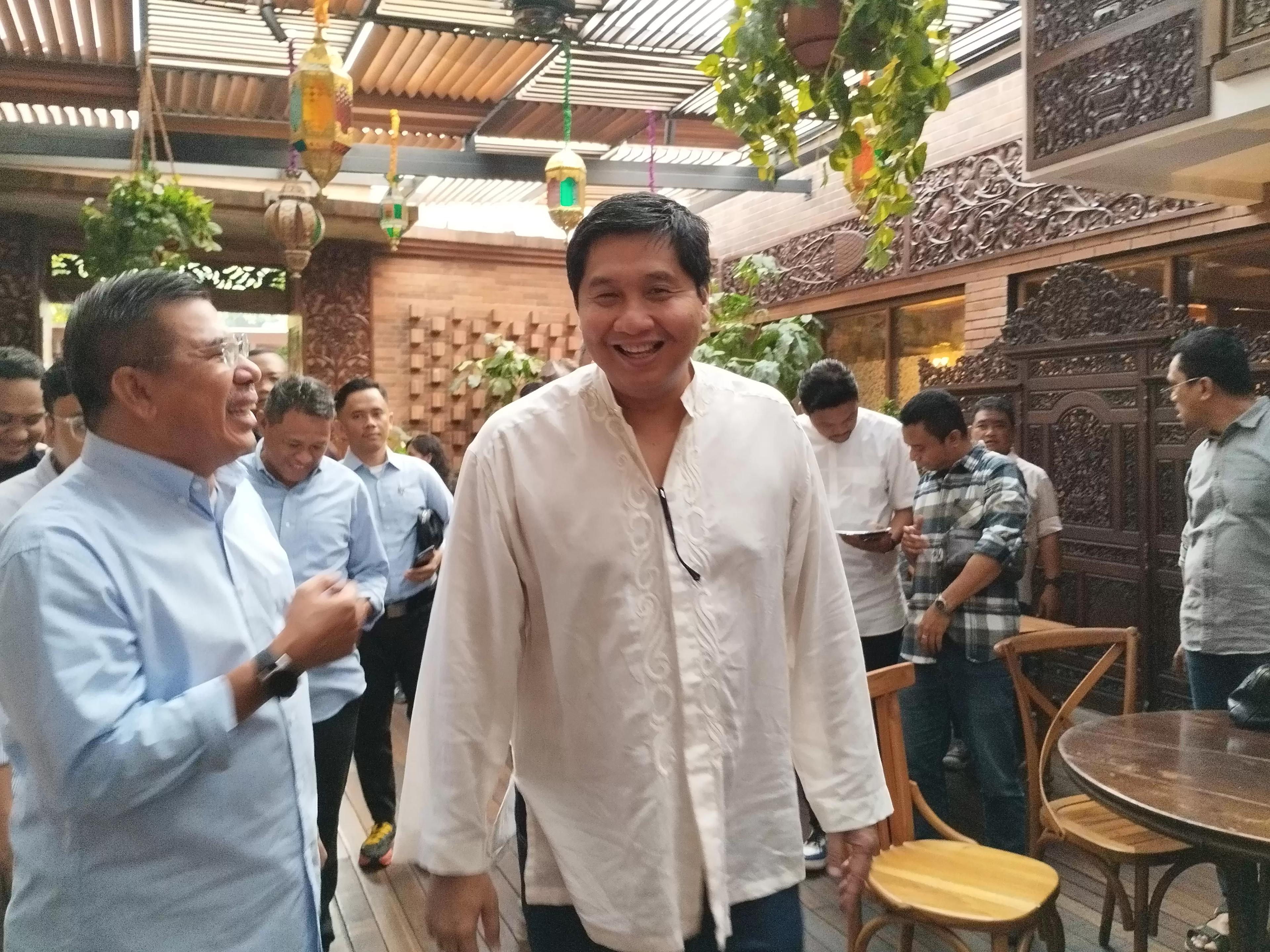 Maruarar Sirait (Foto: MI/Dhanis)