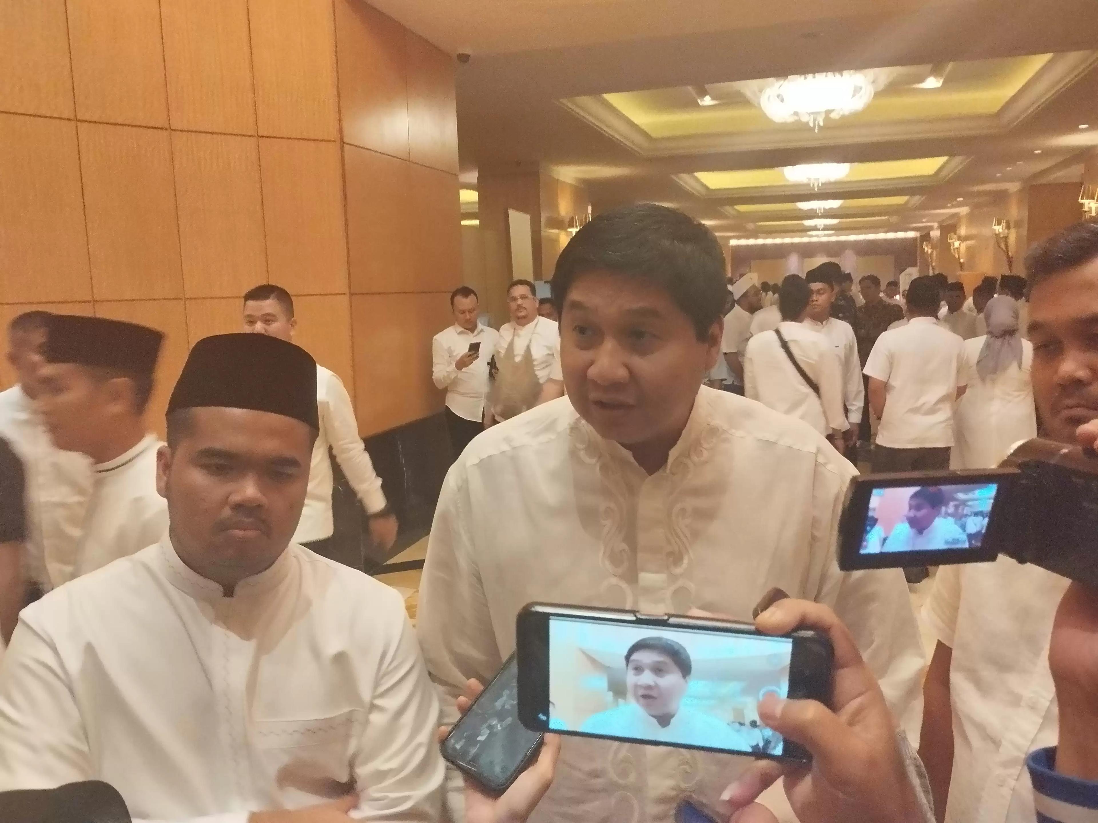 Maruarar Sirait (Foto: MI/Dhanis)