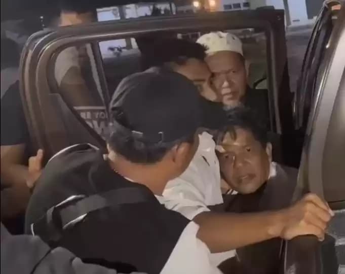 Marwan, mantan Sekwan DPRD Provinsi Bangka Belitung