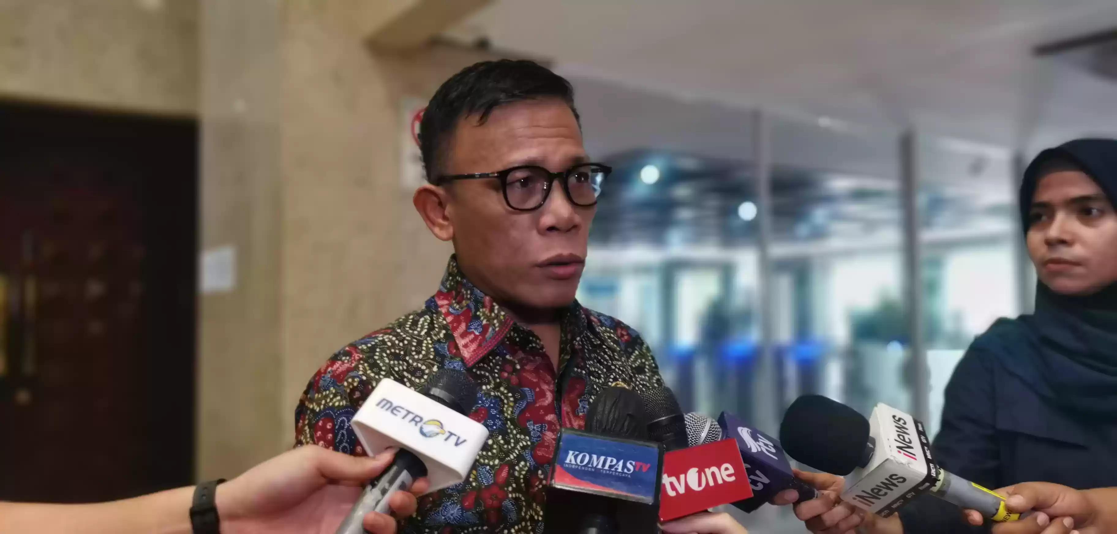 Masinton Pasaribu Politikus PDIP