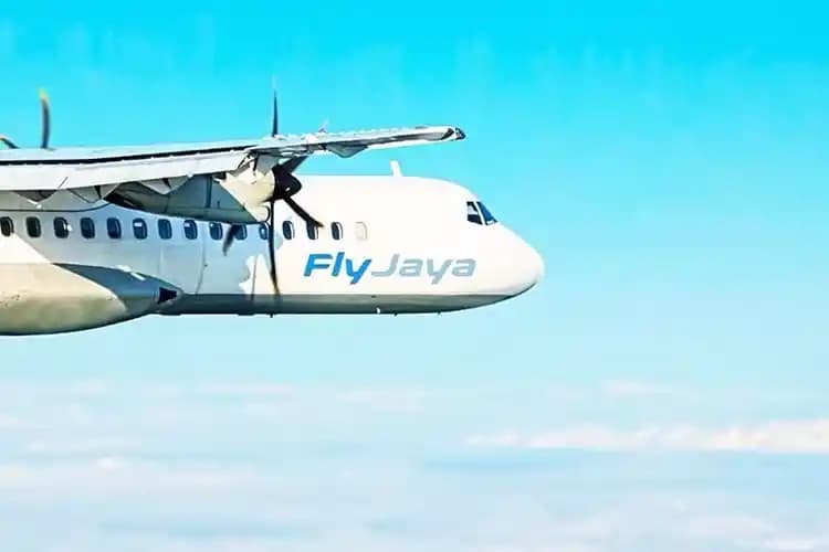 Maskapai Baru Fly Jaya