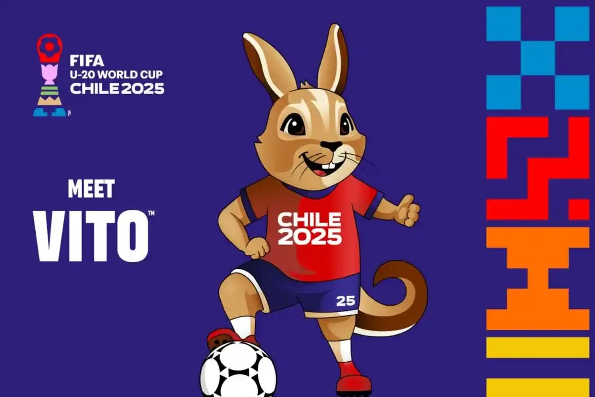 Maskot Piala Dunia