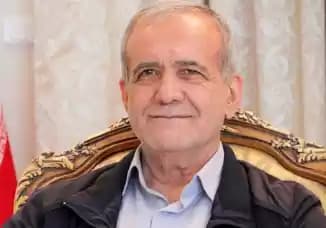 Masoud Pezeshkian