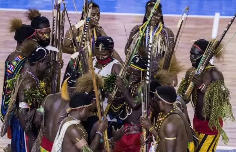 masyarakat suku amungme