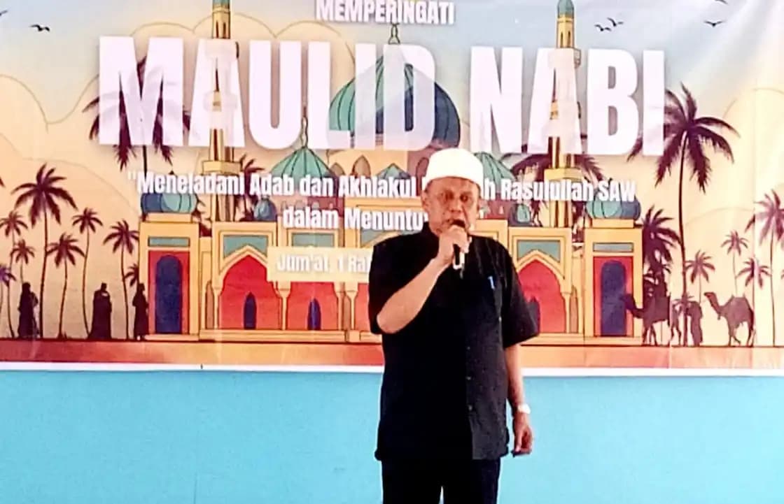 Maulid Nabi