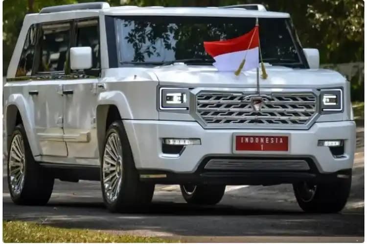 Maung Prabowo