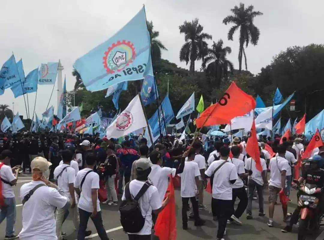 May Day