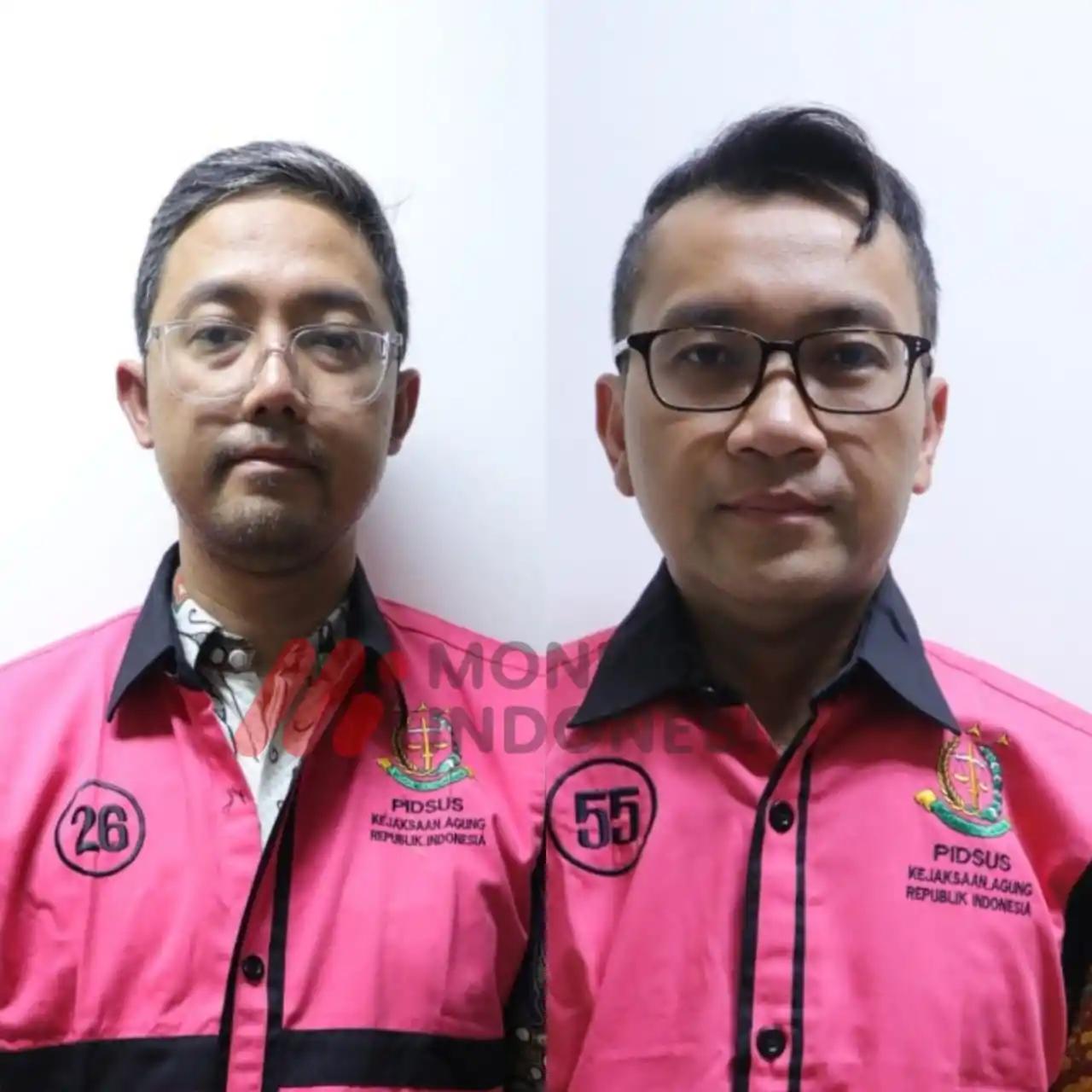 Maya Kusmaya dan Edwar Corne