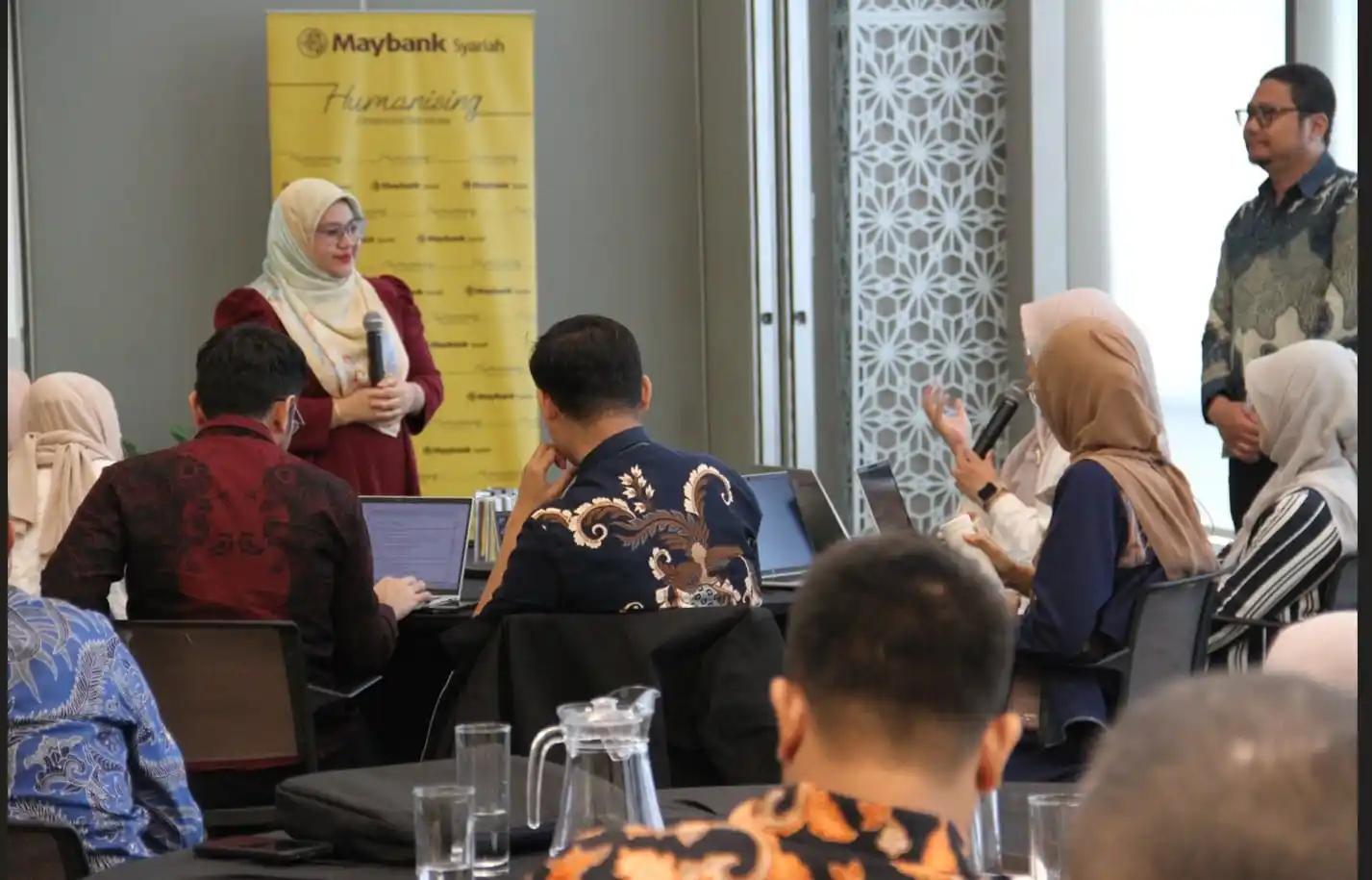Maybank Indonesia Fasilitasi Forum Pendalaman Pasar Uang dan Valas