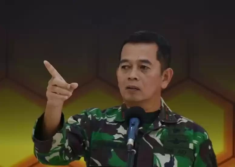 Mayjen Nugraha Gumilar