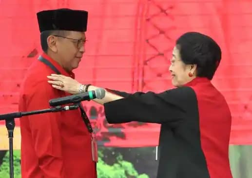 Megawati-Hasto