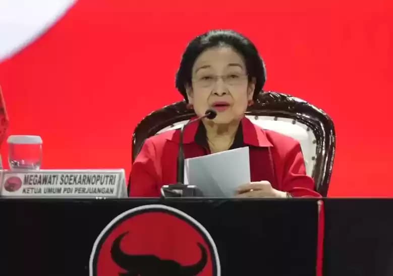 Megawati Poco Poco Kepemimpinan