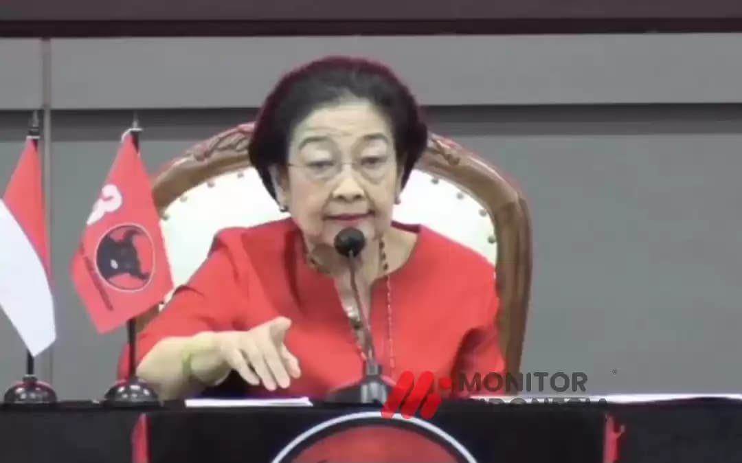 Megawati soal KPK