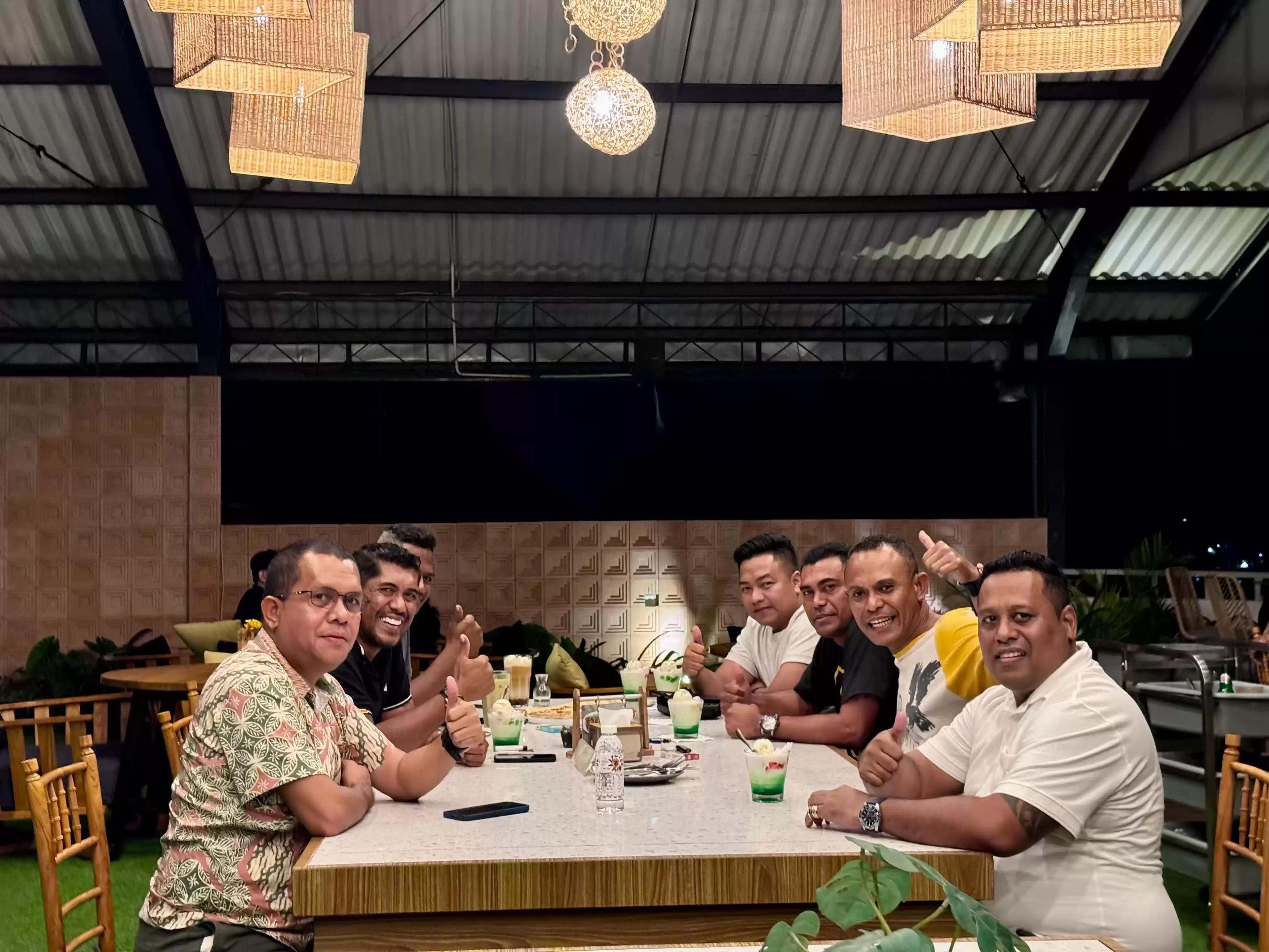 Melki Laka Lena: Mari Berpolitik dengan Cara yang Sehat, Cerdas dan Elegan