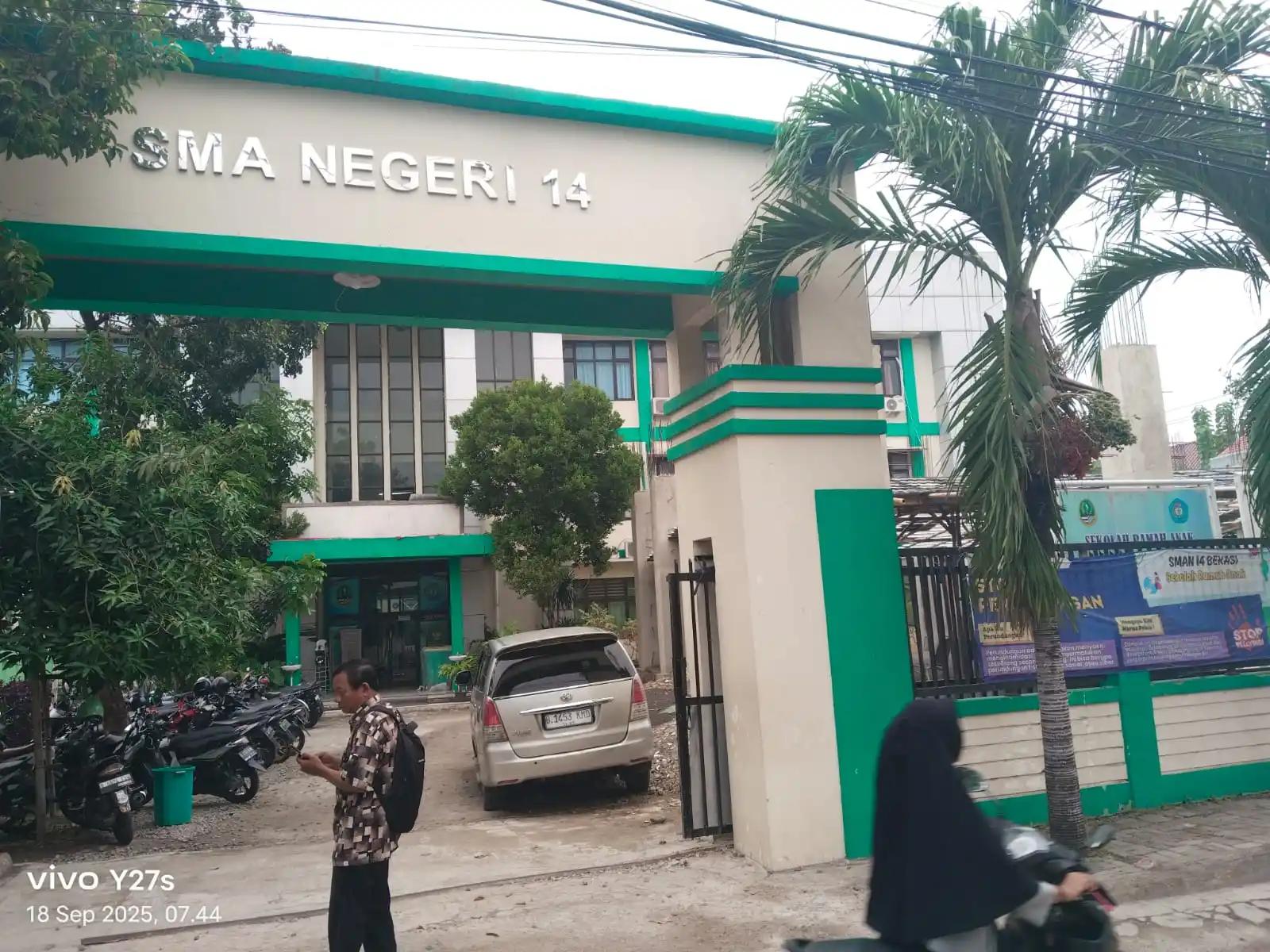 Membangun Gedung Sekolah Rencana 3 Tingkat Diduga Langgar Perpres