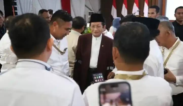 Menag Minta Kepala Daerah untuk Memperkuat Harmoni Keagamaan