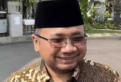 Menag Yaqut Bungkam soal Laporan Dugaan Korupsi Kuota Haji
