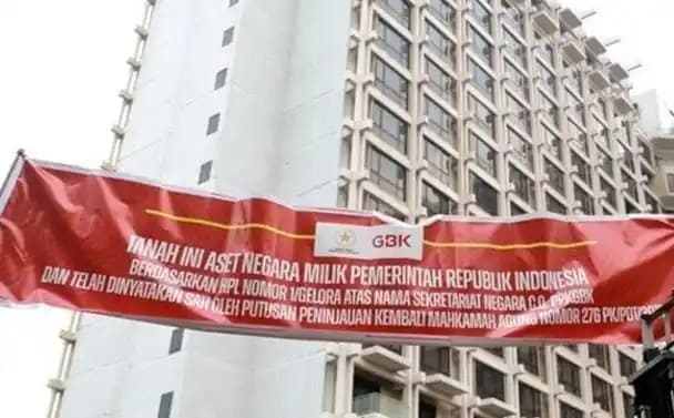 Menang di PN Jakpus, PPKGBK Segera Kelola Lahan Hotel Sultan