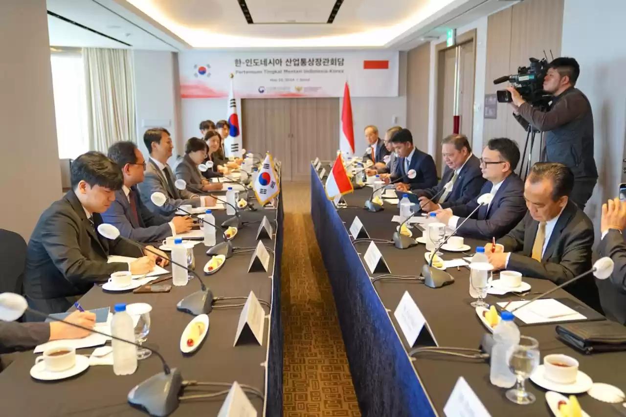 Mendag Korea Berterima Kasih kepada Wamendag Jerry soal Bantuan Proses Perizinan Bahan Baku Industri