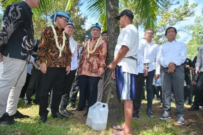 Mendes PDT Yandri Susanto