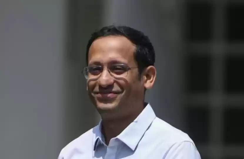 Mendikbudristek Nadiem