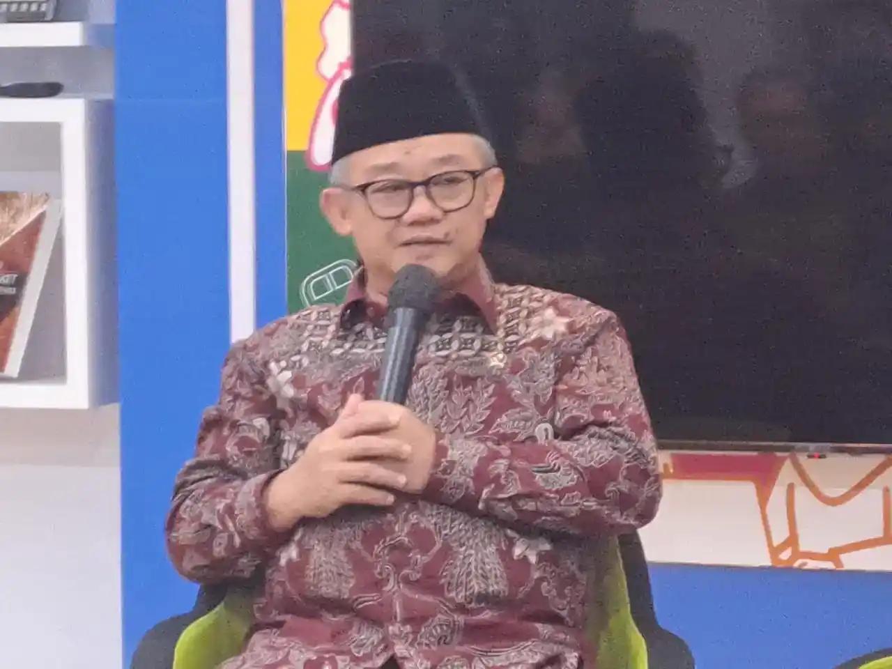 Mendikdasmen Abdul Mu'ti