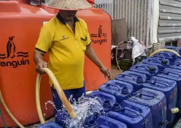 Mengendus Kongkalikong Kerja Sama PAM Jaya dan PT Moya Indonesia