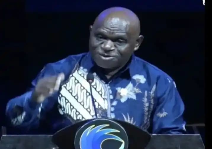 Menham Natalius Pigai