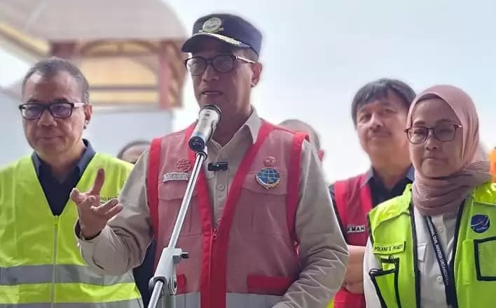 KPK Periksa Menhub Budi Karya Terkait Kasus Suap Pembangunan Jalur Kereta