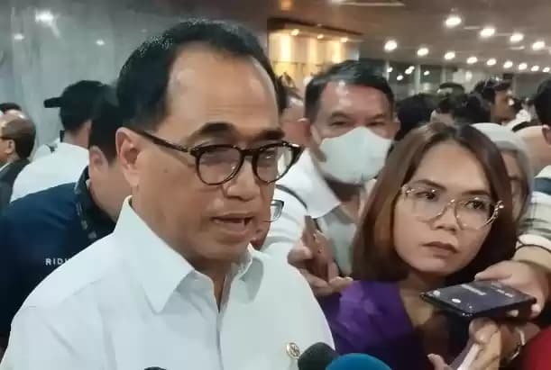 Menhub Budi Karya Sumadi