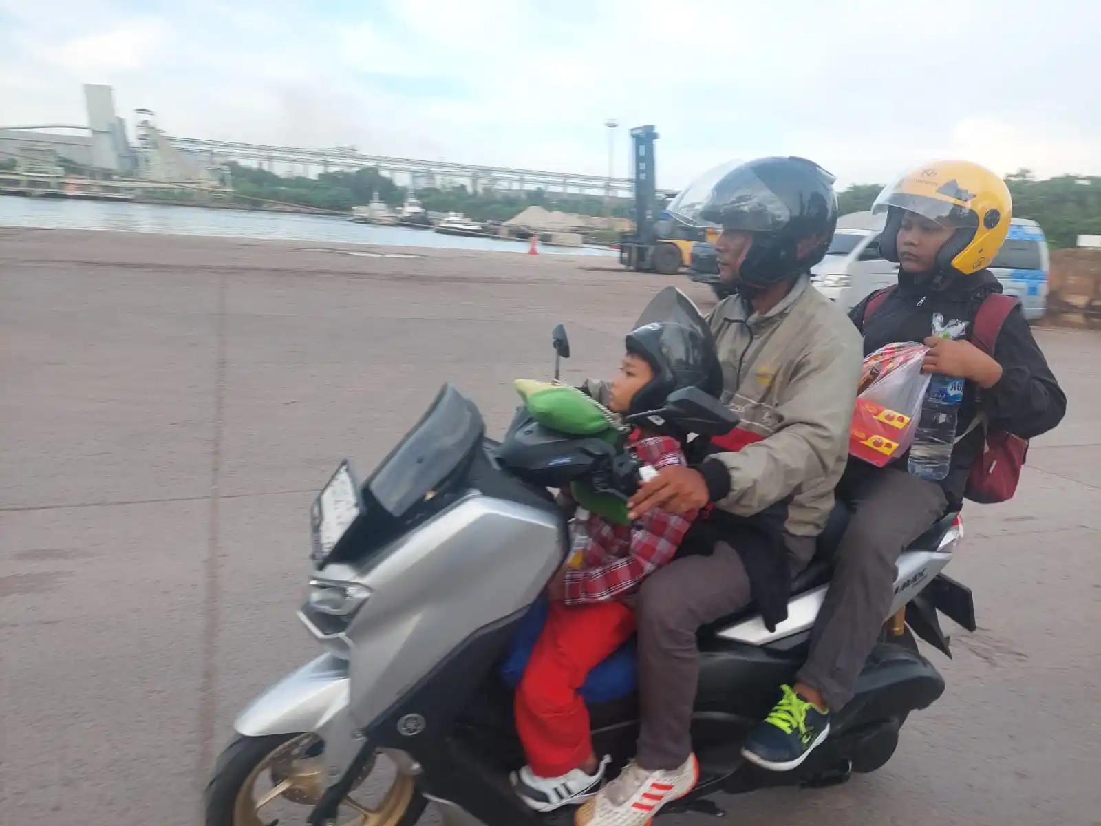 Meniadakan Mudik Gratis Sepeda Motor