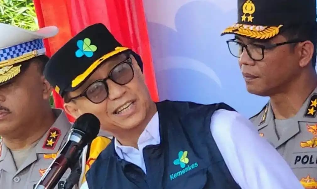 Menkes Budi Gunadi