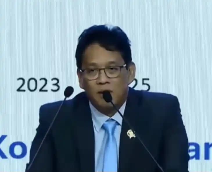 Menkeu Purbaya