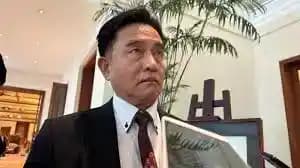Menko Imipas Yusril Ihza Mahendra