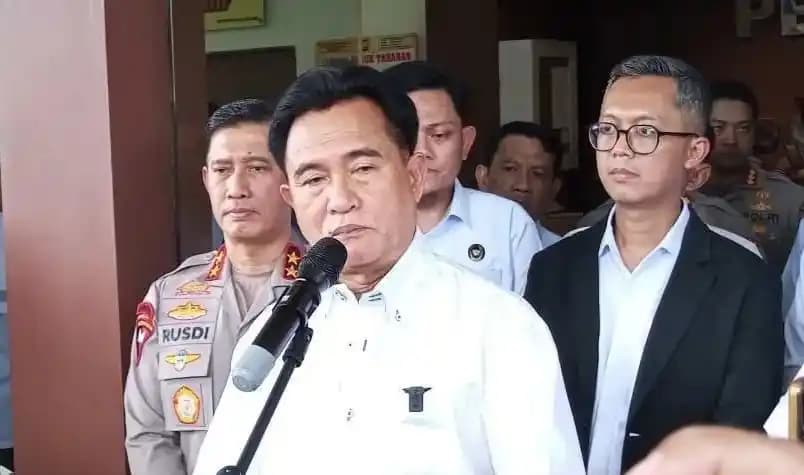 Menko Kumham Imipas, Yusril Ihza Mahendra