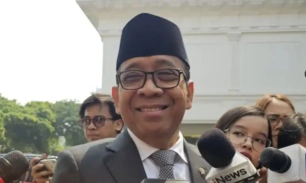 Menko PMK Pratikno