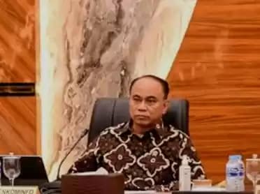 Menkominfo Budi Arie Setiadi