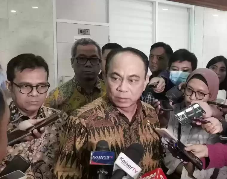 Menkominfo Budi Arie Setiadi
