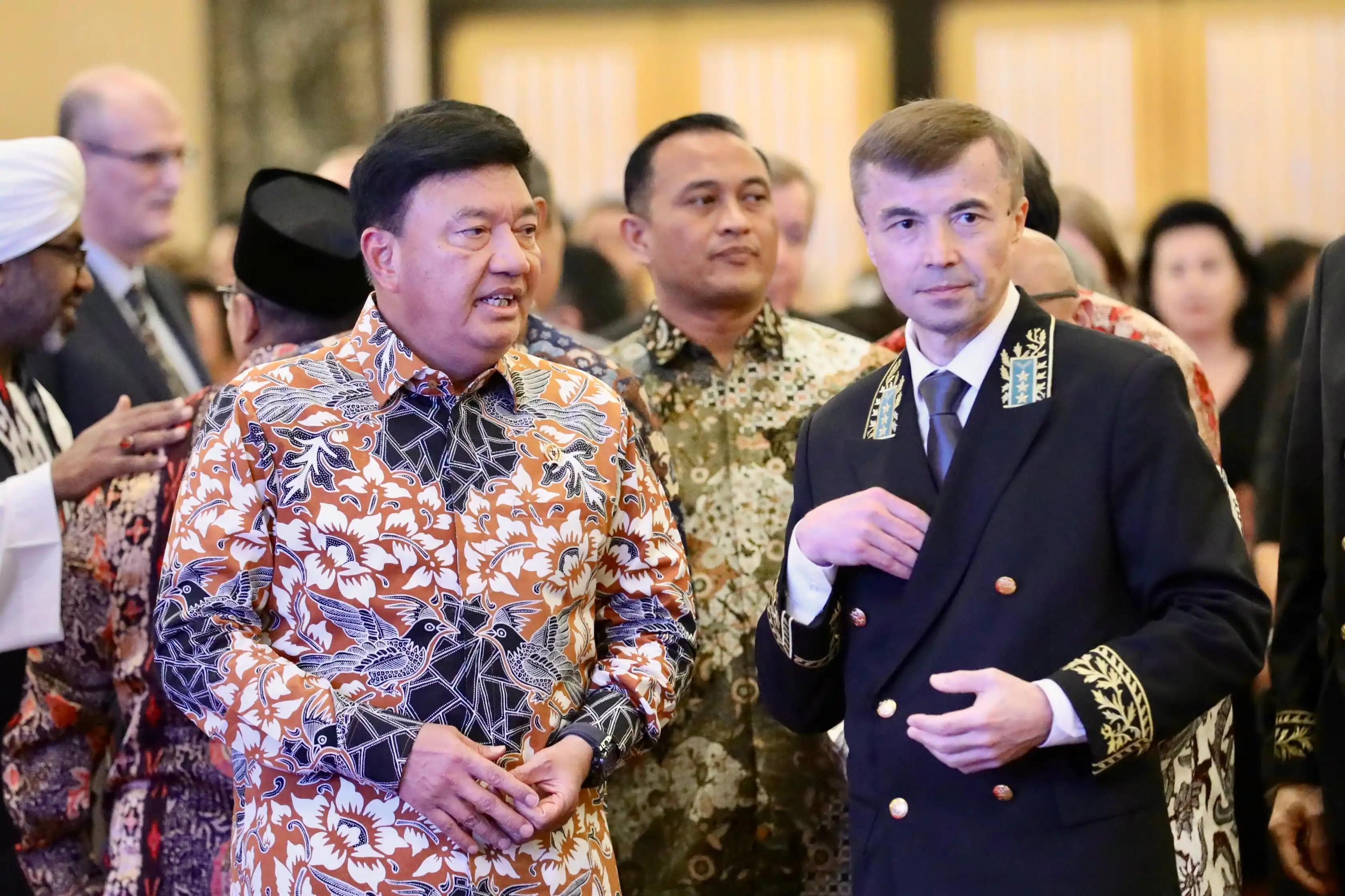Menkopolkam Budi Gunawan